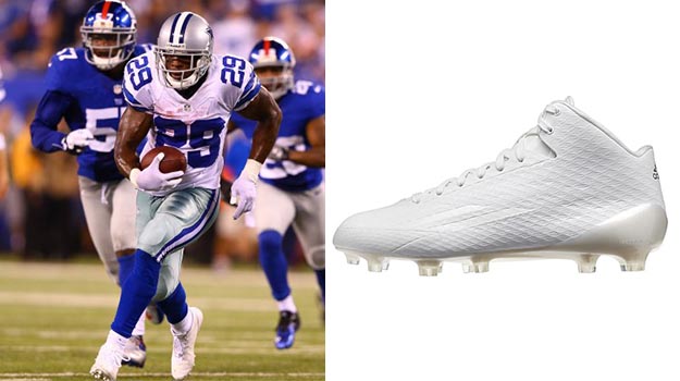 best football cleats wide receiver