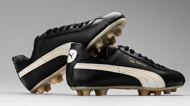 puma vintage football boots